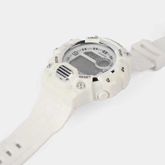 Sports Digital Wrist Watch For Kids