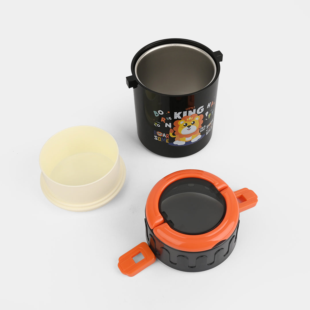 Stainless Steel Lunch Box for Kids | 900Ml