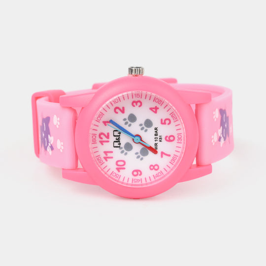 Elegant Wrist Watch For Everyday Style