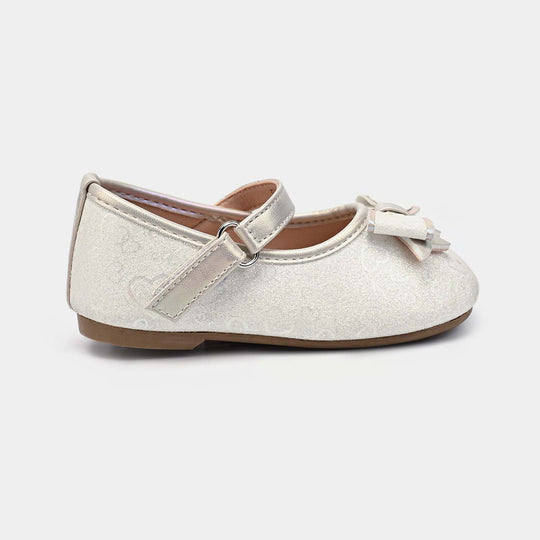 Girls Pumps ZP-049-White