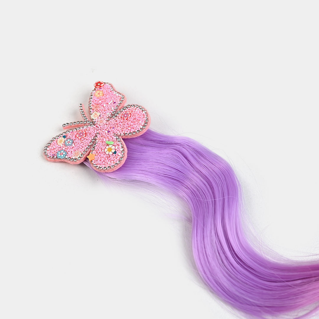 Hair Extension Pony For Girls