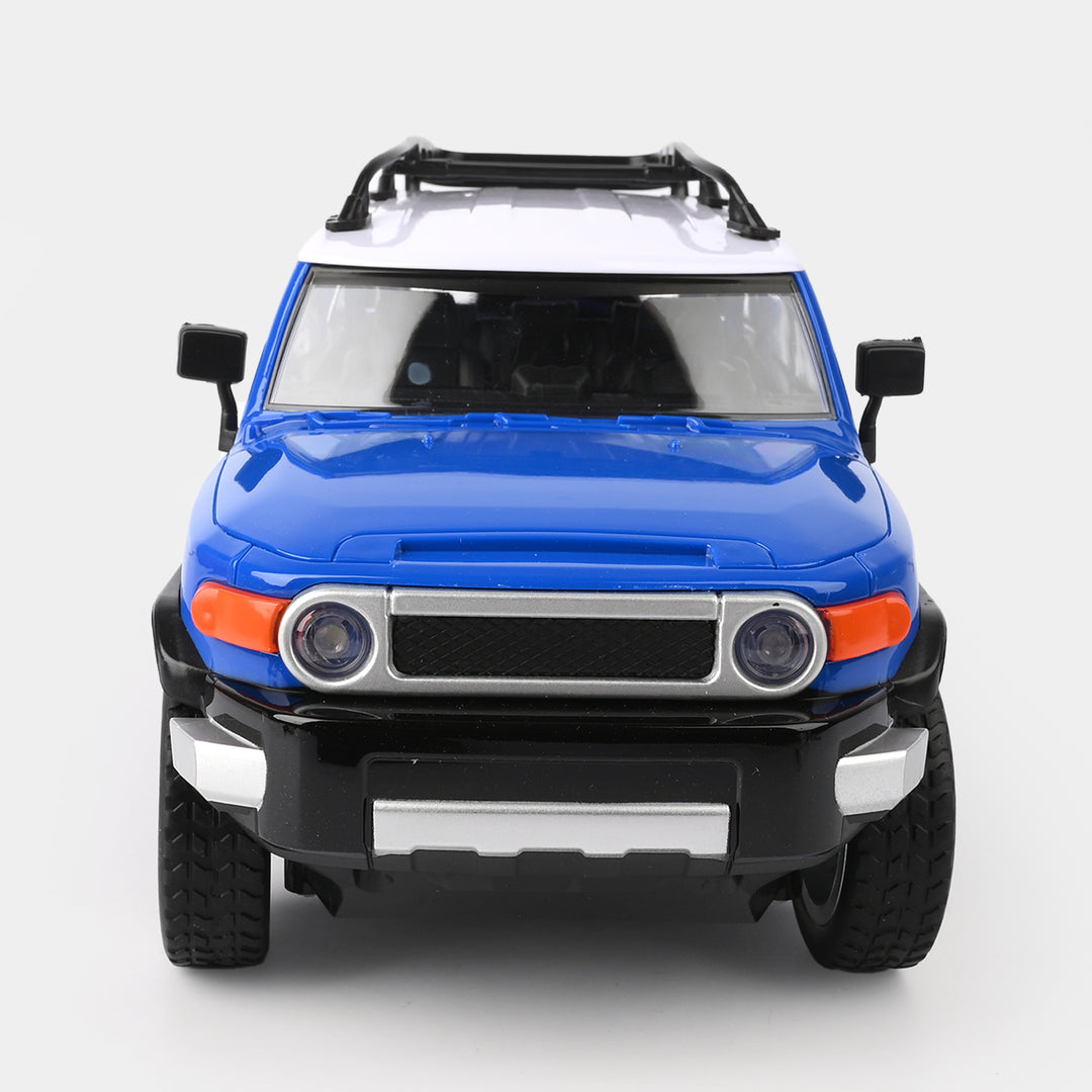 Remote Control 4 Function Car For Kids
