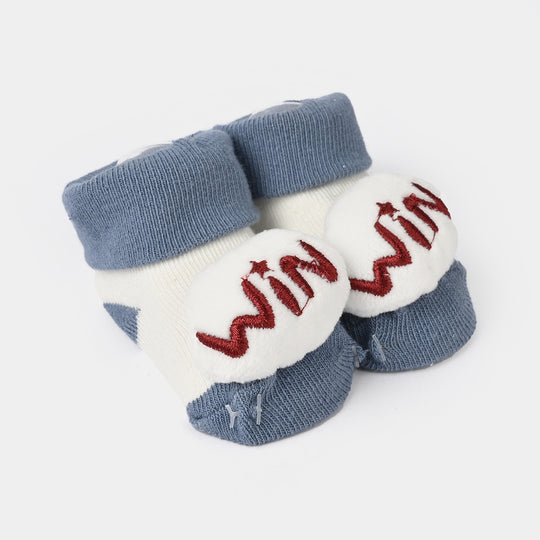 Baby Socks 3D Set Pack Of 2