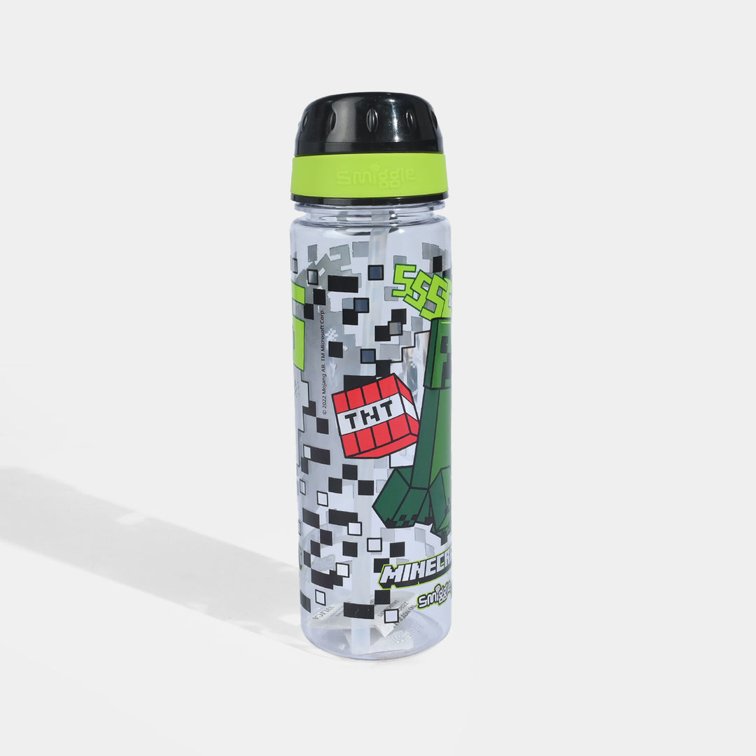 Smiggle Plastic Water Bottle | 500ml