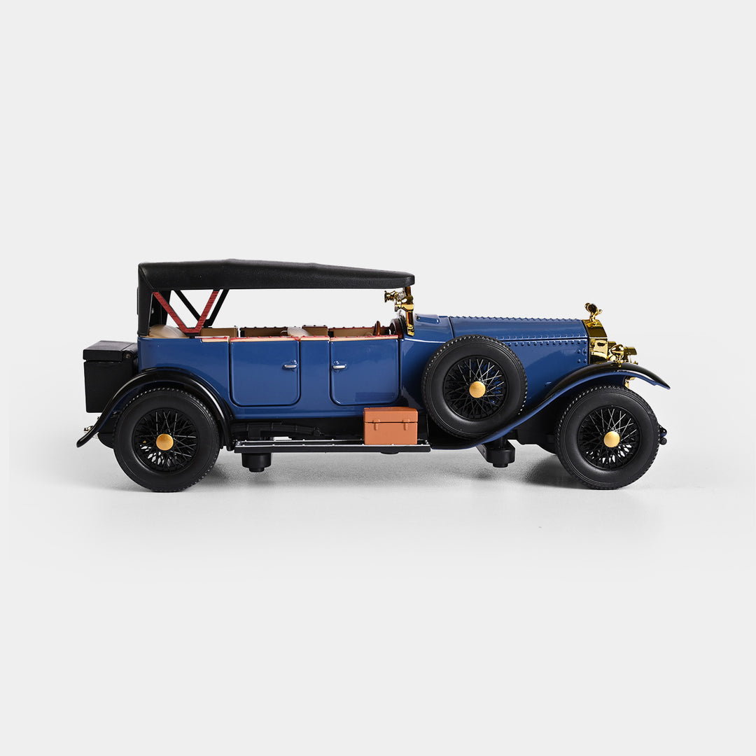 Pullback Alloy Simulation Die-Cast Model Car