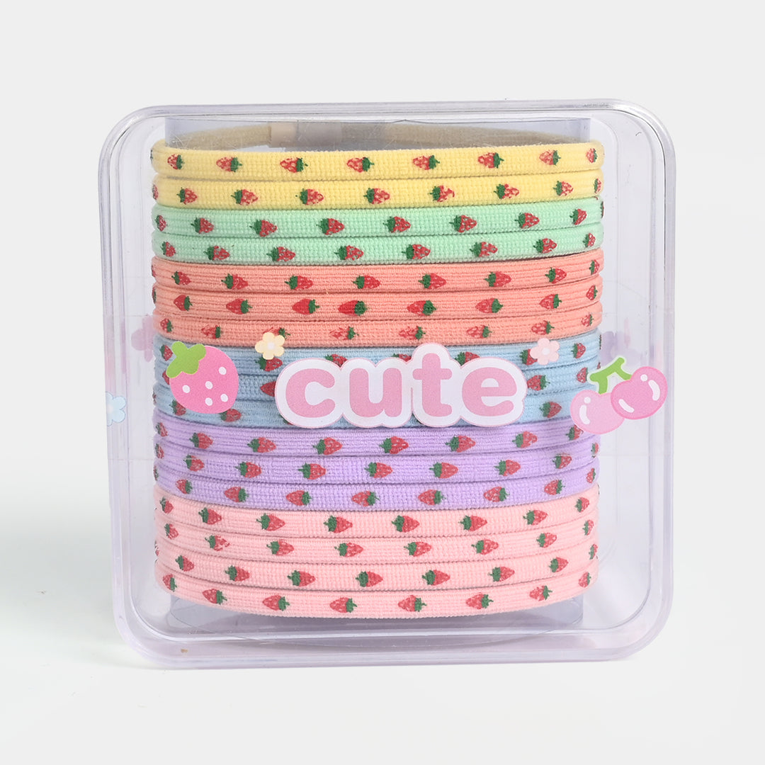 Hair Bubbles / Pony | 12PCs