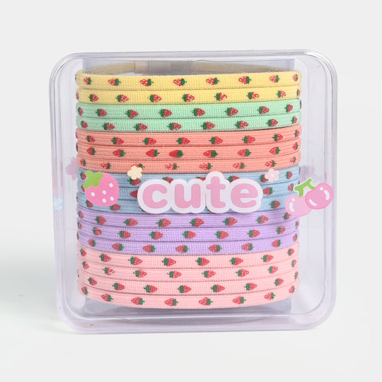 Hair Bubbles / Pony | 12PCs