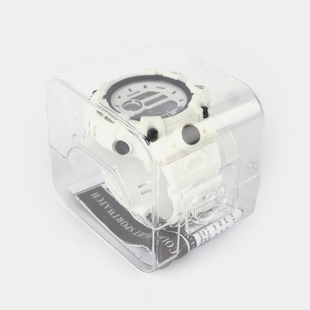 Sports Digital Wrist Watch For Kids