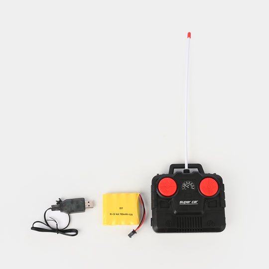 Remote Control 4 Function Car For Kids