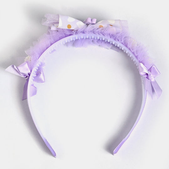 FANCY HAIR BAND FOR GIRLS