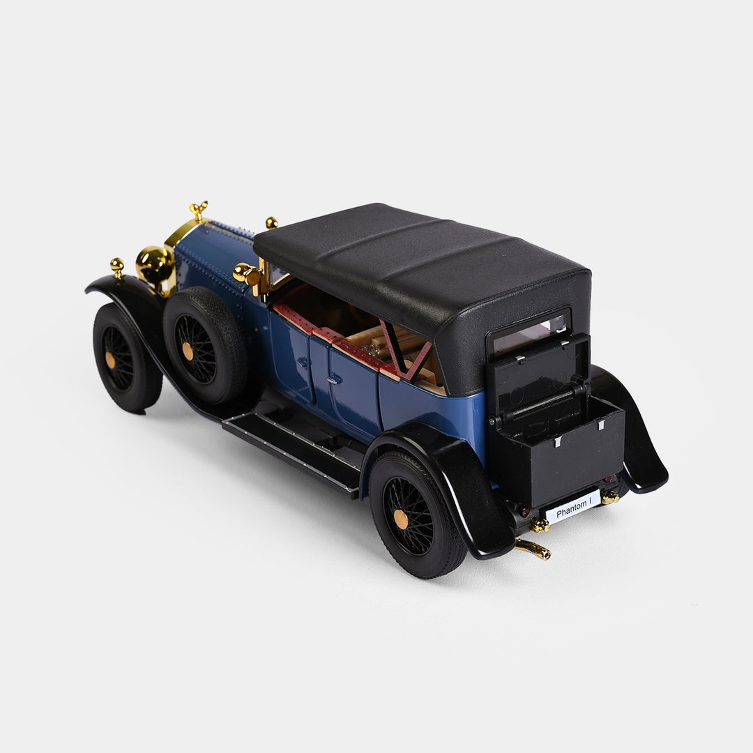 Pullback Alloy Simulation Die-Cast Model Car