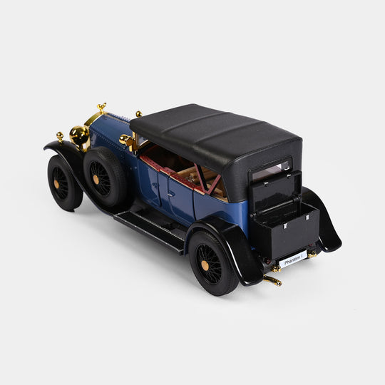 Pullback Alloy Simulation Die-Cast Model Car