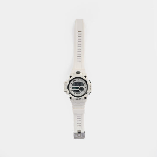 Sports Digital Wrist Watch For Kids
