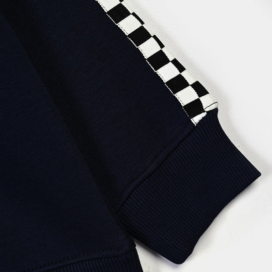 Boys Fleece SweatShirt Racer Club
