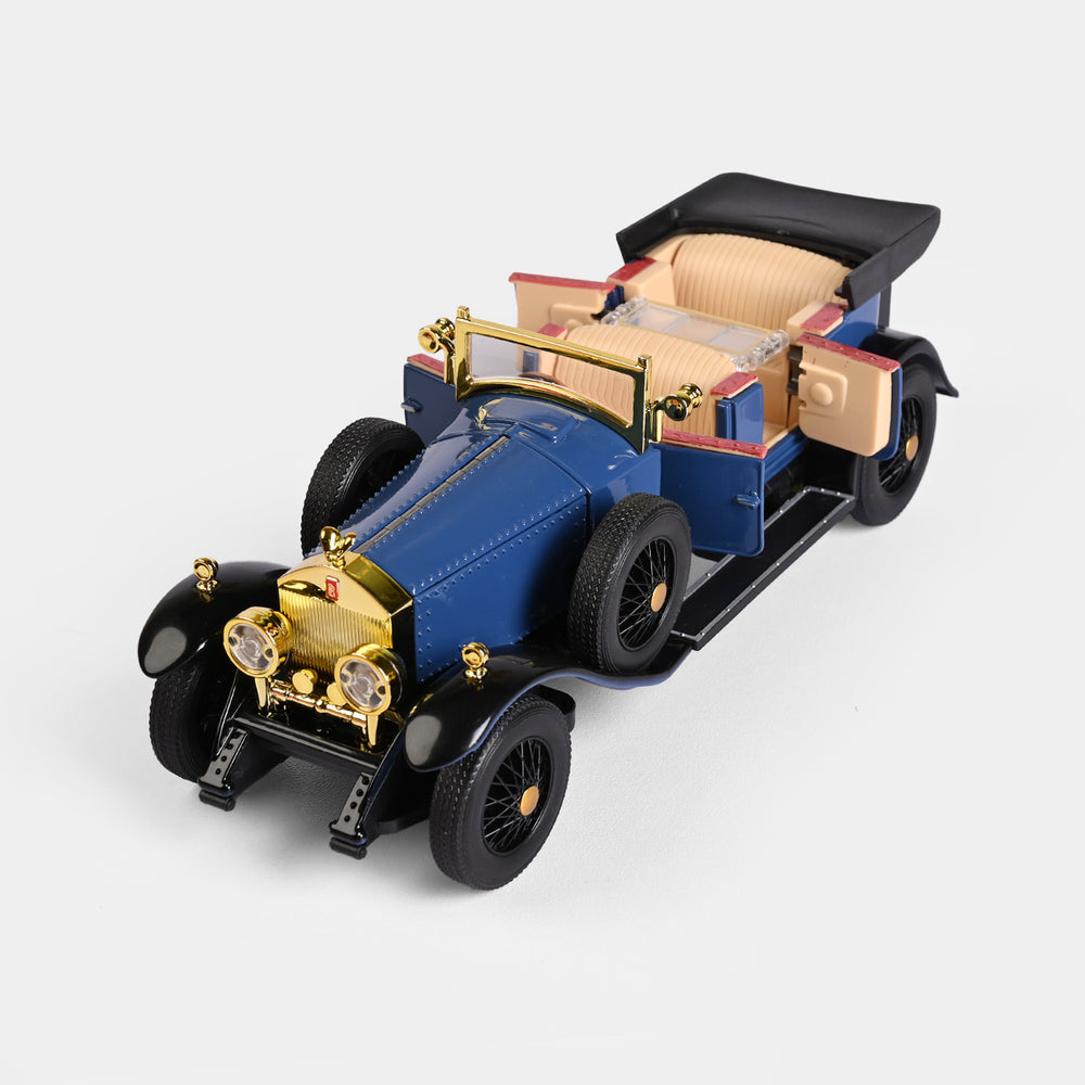Pullback Alloy Simulation Die-Cast Model Car