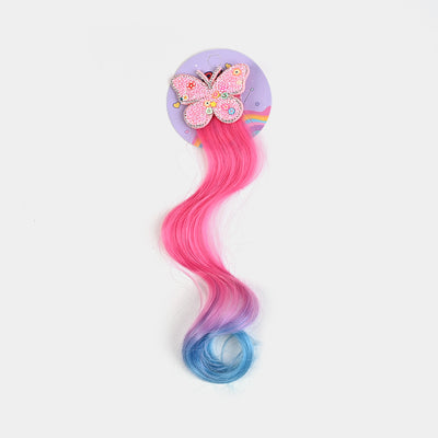 Hair Extension Pony For Girls