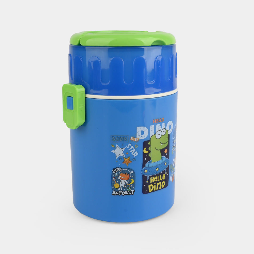 Stainless Steel Lunch Box for Kids | 900Ml