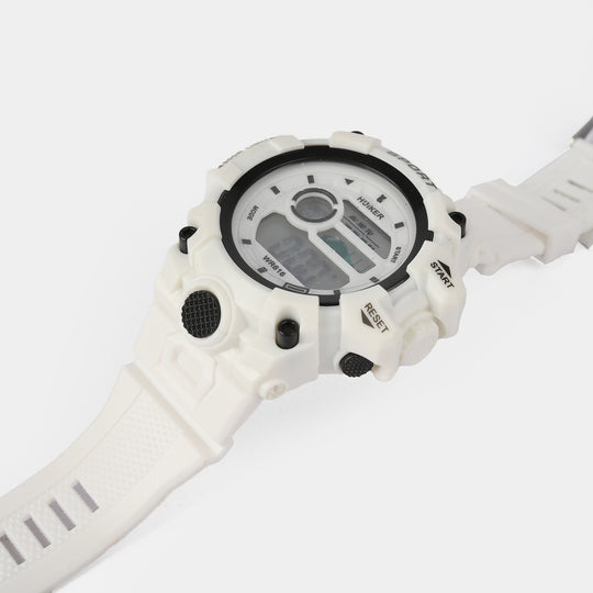 Sports Digital Wrist Watch For Kids