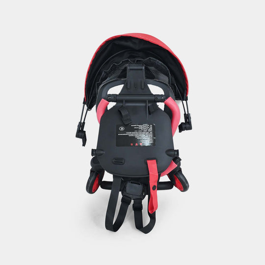Ultra-Lightweight & Compact Travel Stroller | F1 Red