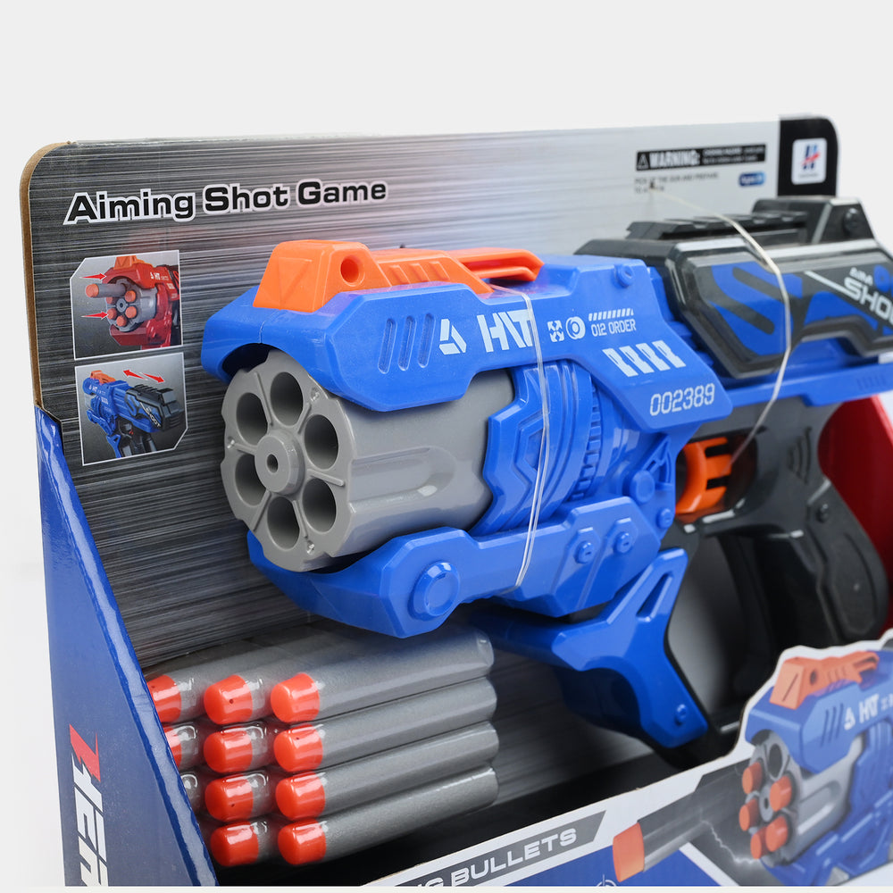 Hero Sniper Soft Dart Blaster Toy