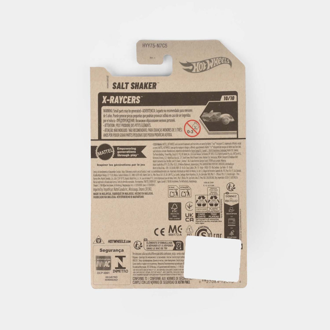 Hot Wheel Mini Die-Cast Model Car