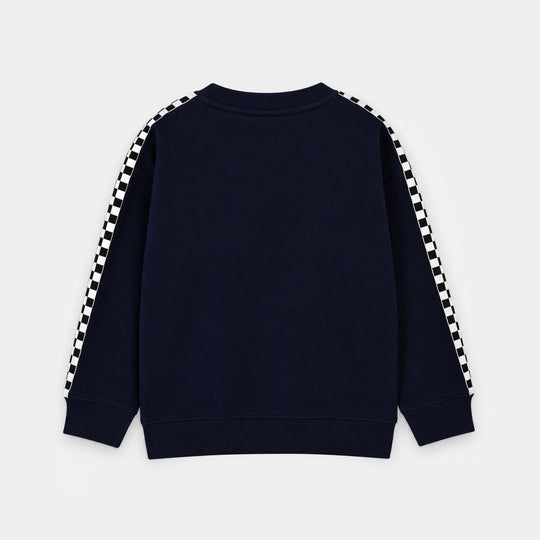 Boys Fleece SweatShirt Racer Club