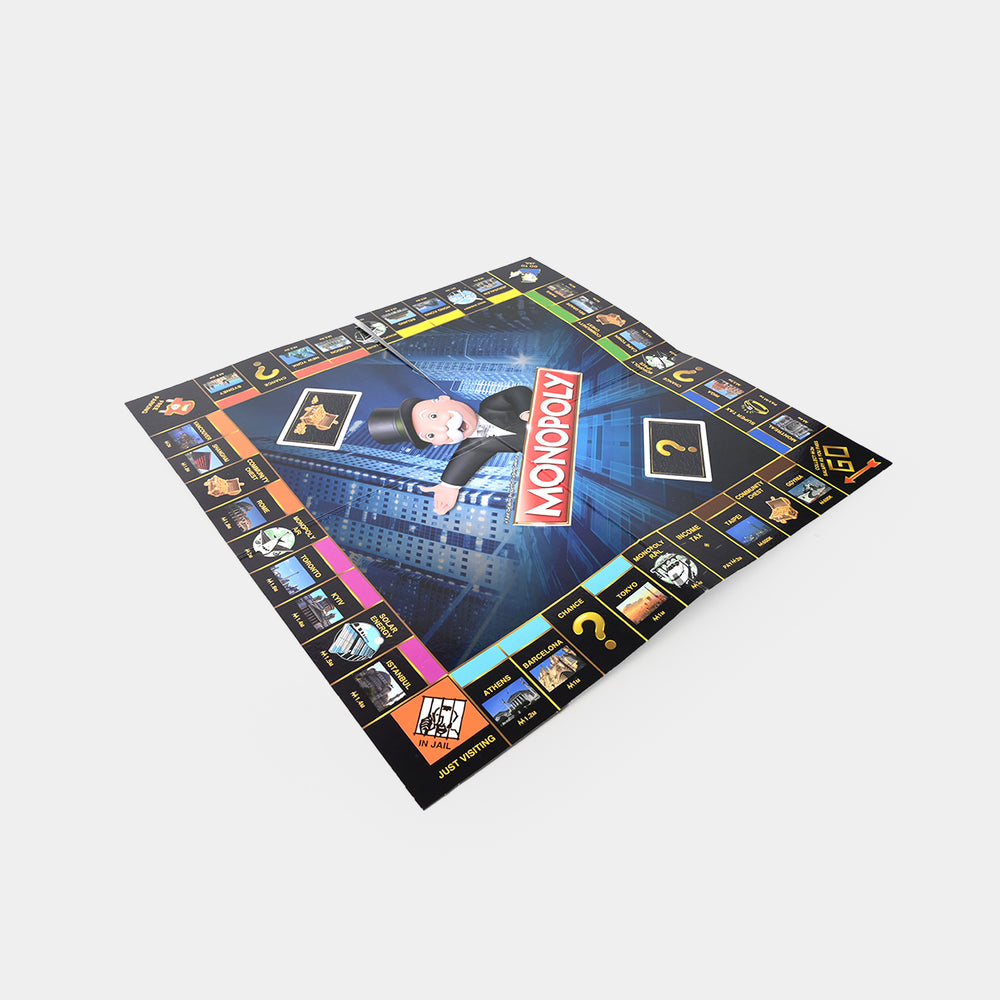 Monopoly Game Electronic Banking
