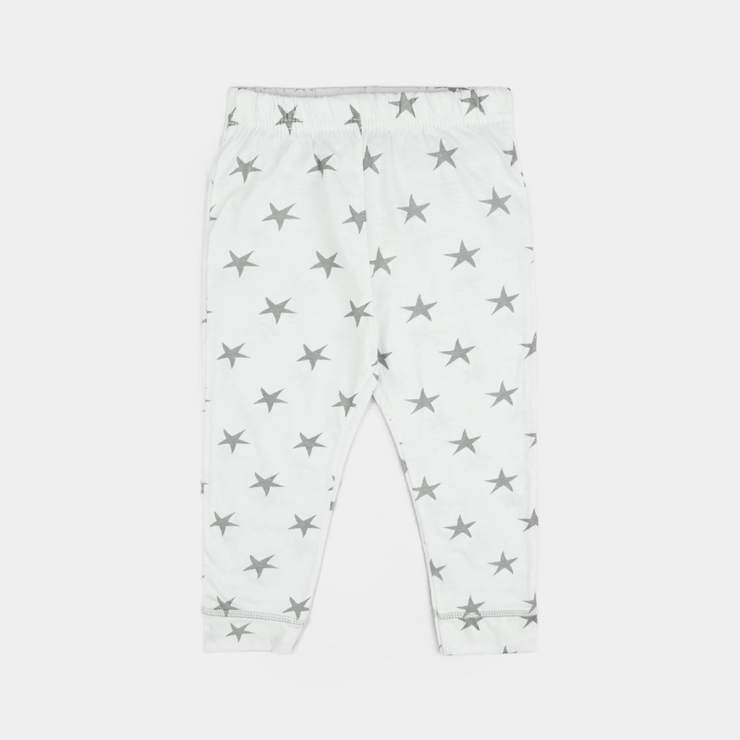 Infant Unisex Cotton Trouser | 12-18M