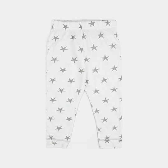 Infant Unisex Cotton Trouser | 12-18M