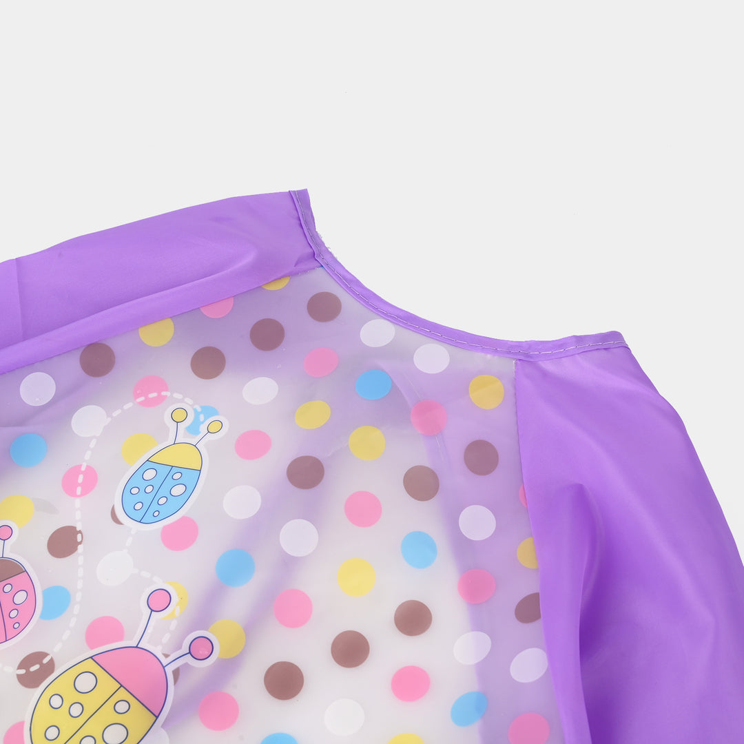 Plastic Bib For 12M+ Babies