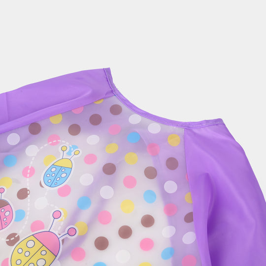 Plastic Bib For 12M+ Babies