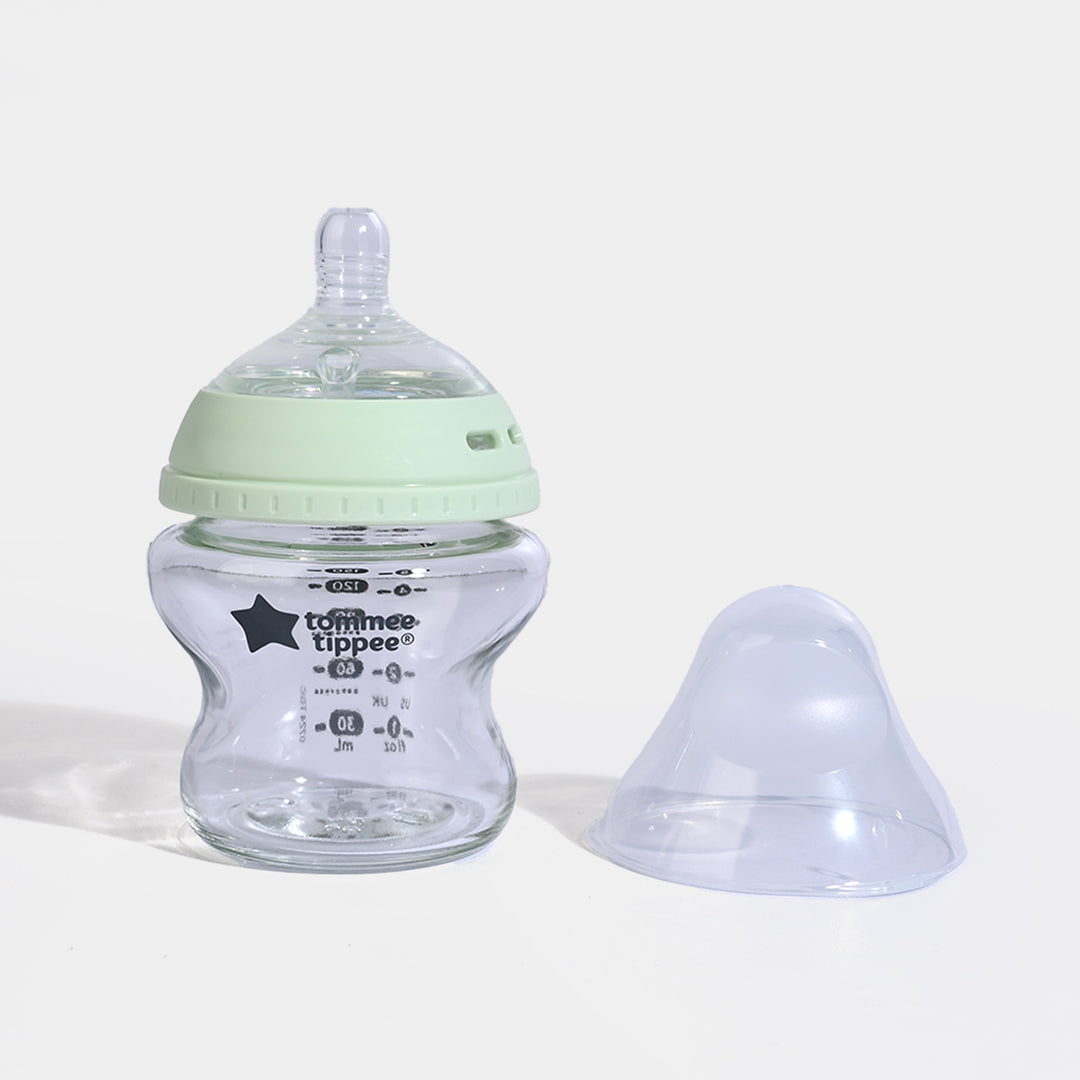 Natural Start Glass Bottle 150ml PK1