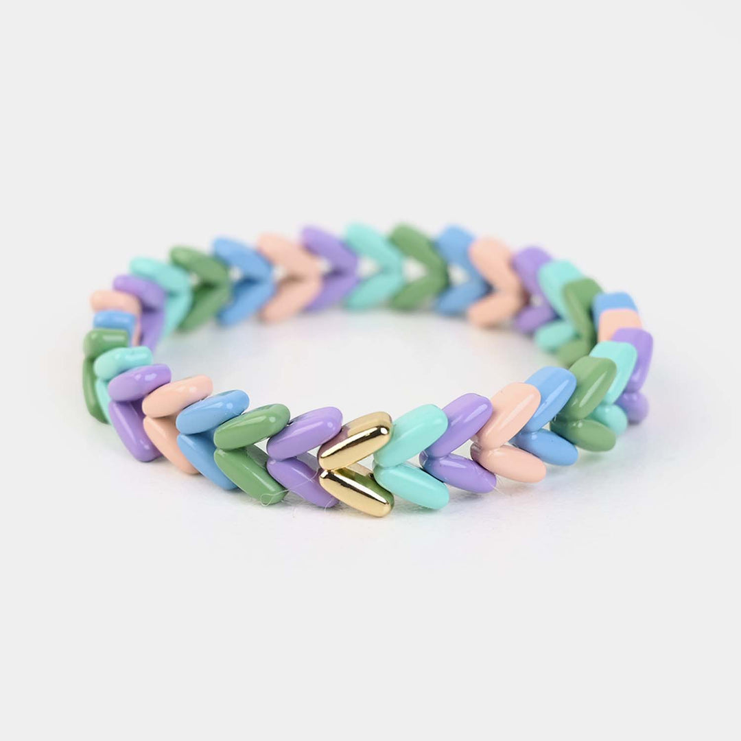 Elegant Beaded Fashion Bracelet