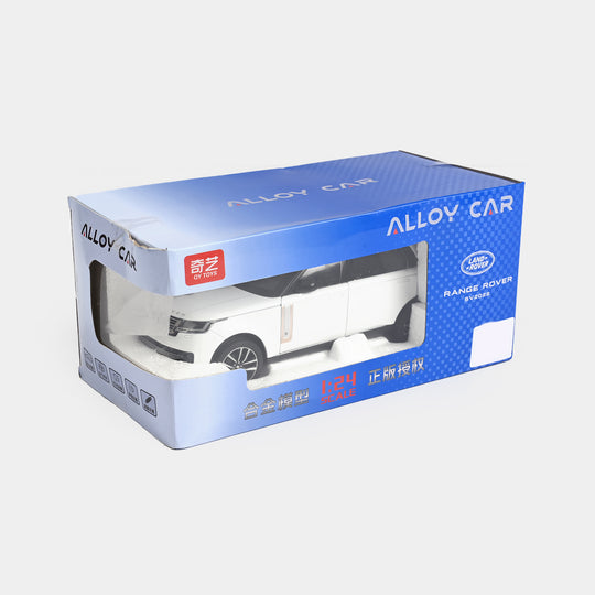 Die-Cast Model Car for Kids