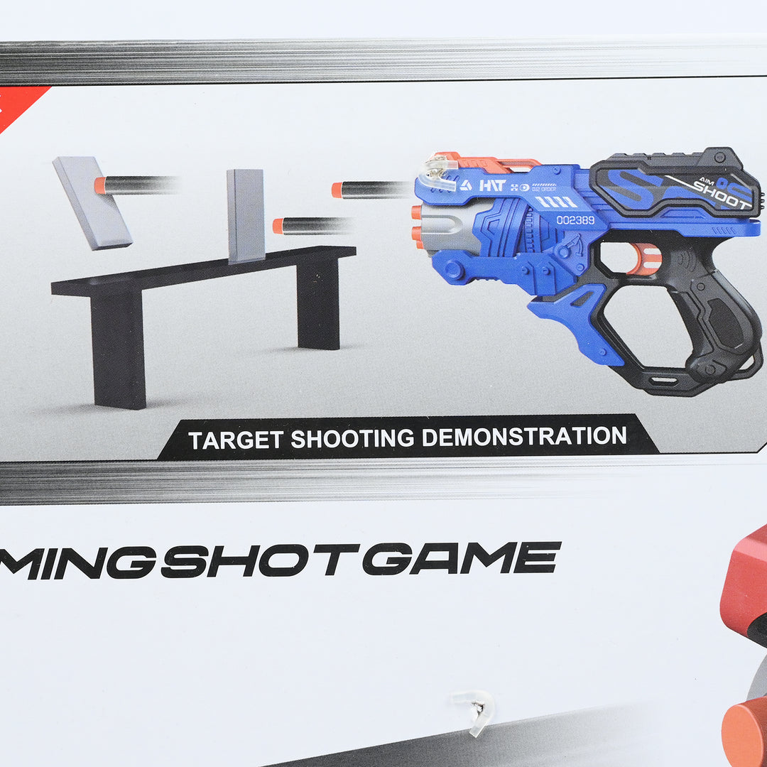Hero Sniper Soft Dart Blaster Toy