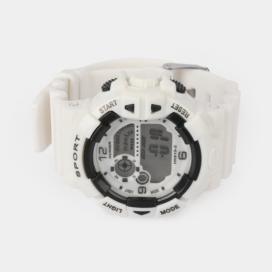 Sports Digital Wrist Watch For Kids