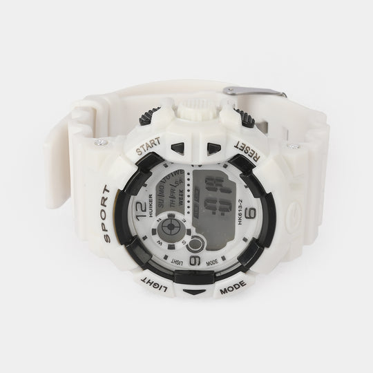 Sports Digital Wrist Watch For Kids