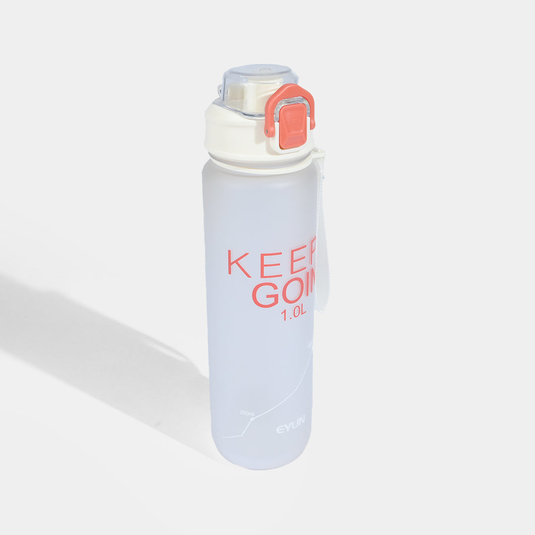 Plastic Water Bottle for Kids