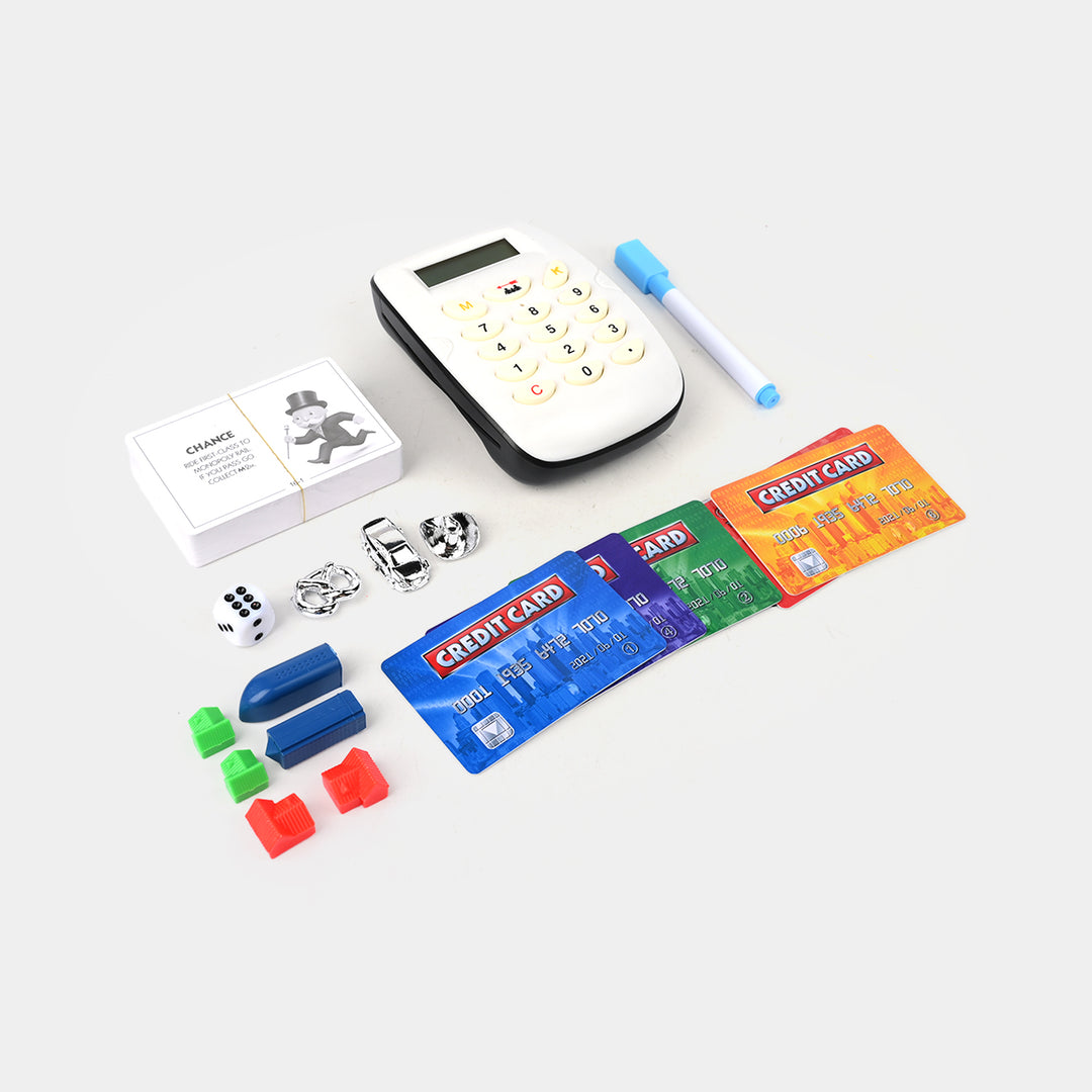 Monopoly Game Electronic Banking