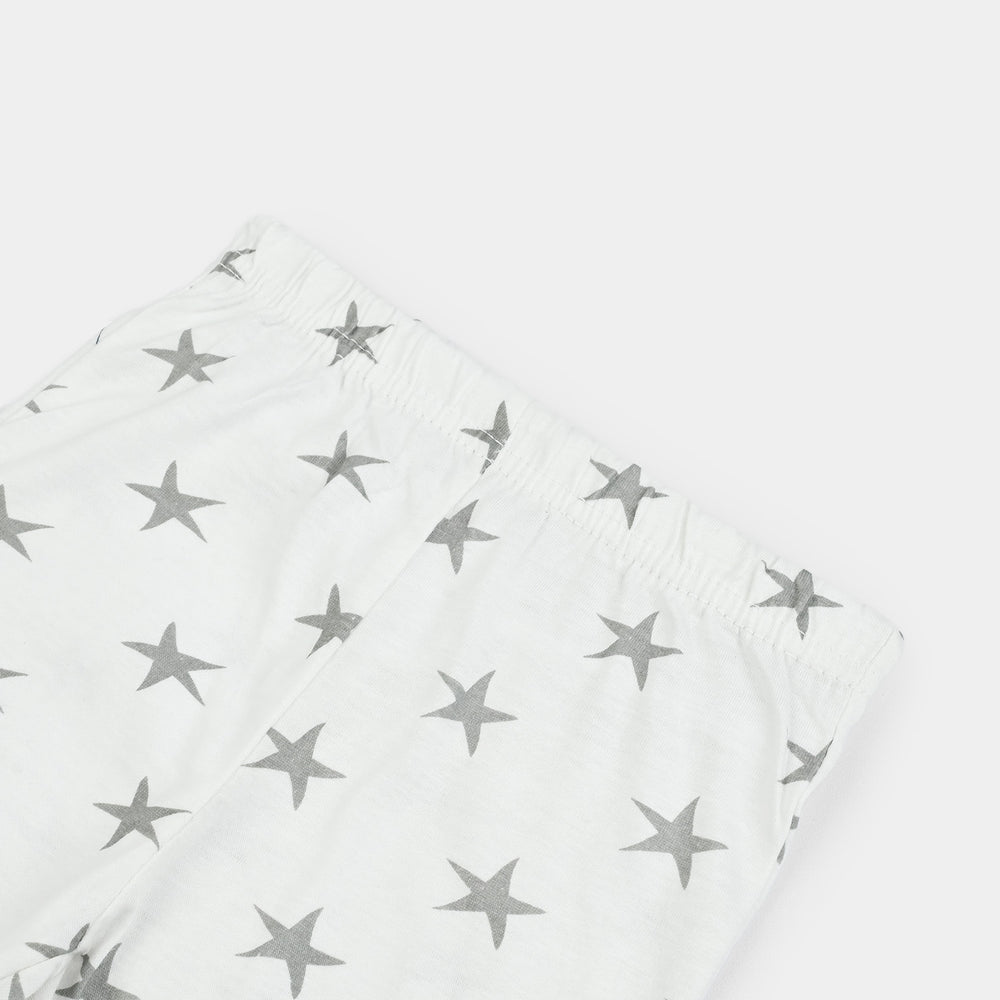 Infant Unisex Cotton Trouser | 12-18M