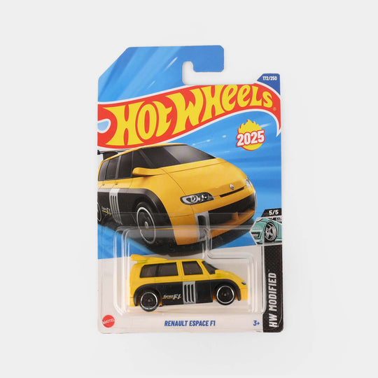 Hot Wheel Mini Die-Cast Model Car