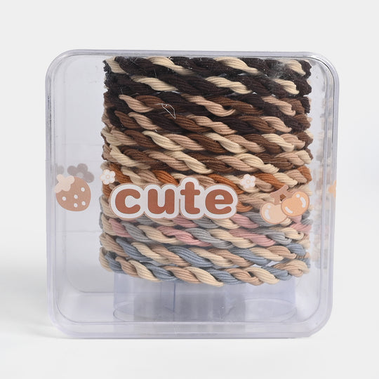 Hair Bubbles / Pony | 12PCs