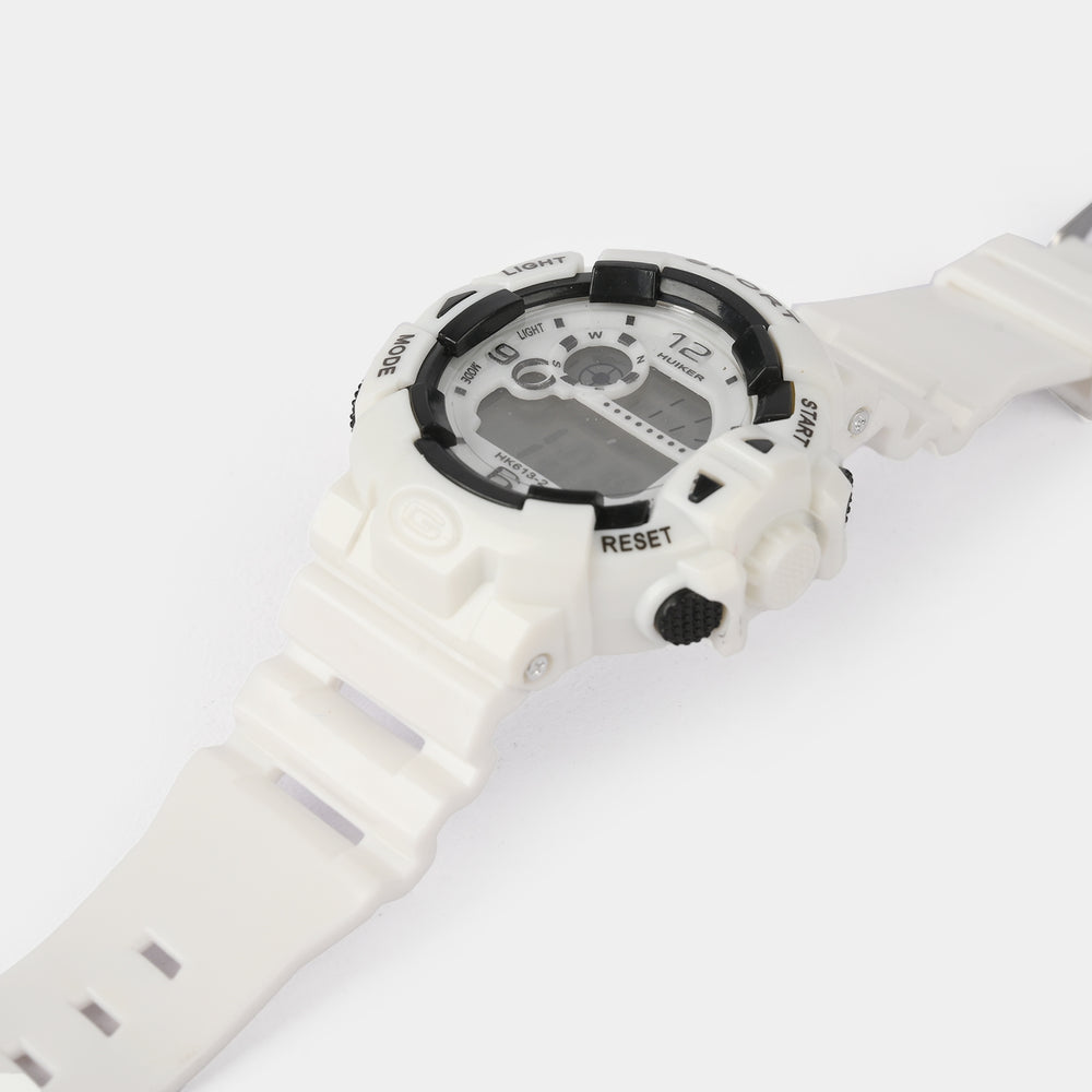 Sports Digital Wrist Watch For Kids