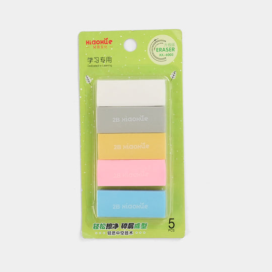 Stationery Eraser Set