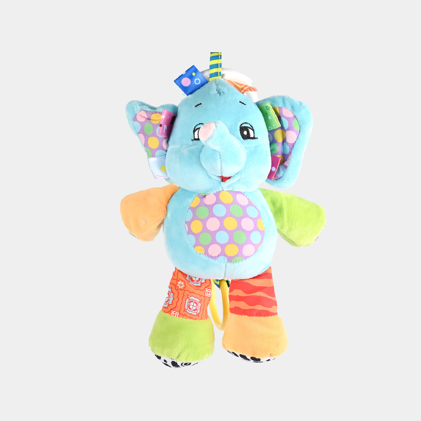 Baby Hanging Soft Rattle Toy