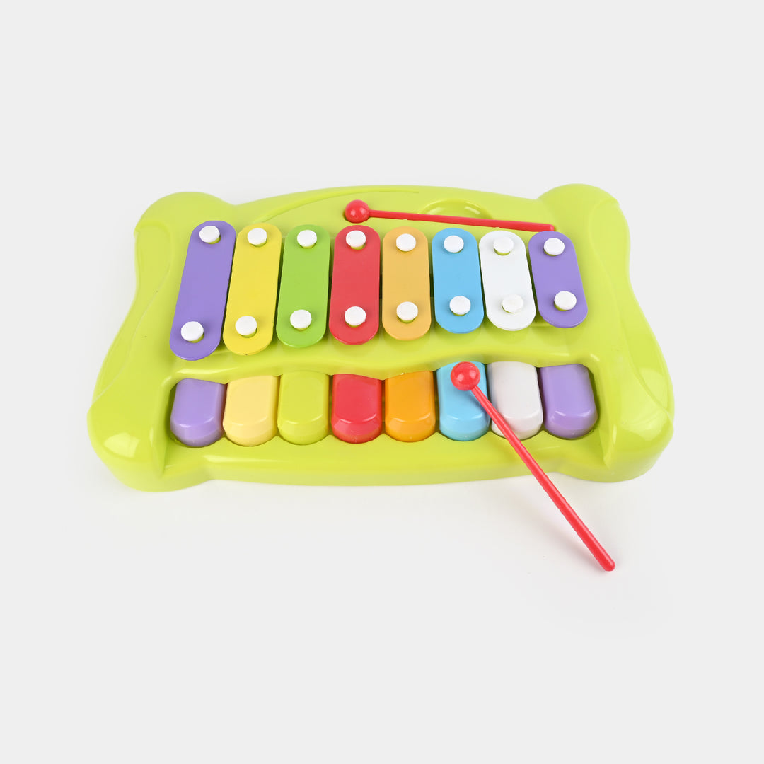 Music Instrument Xylophone/Piano Set For Kids