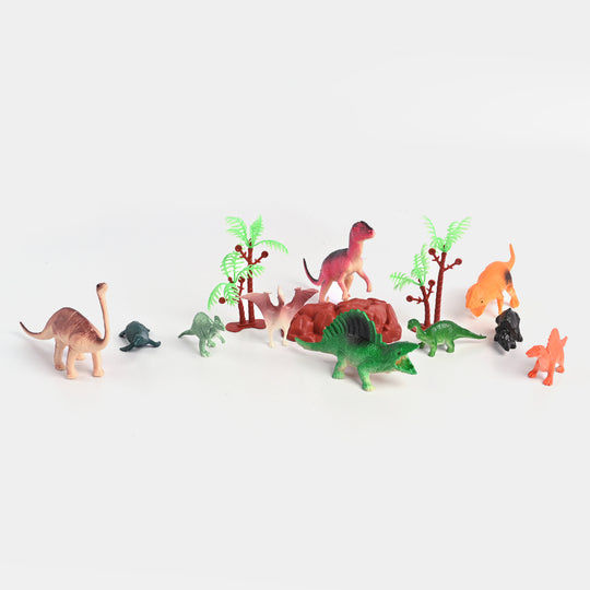 Mini Wild Animals Set