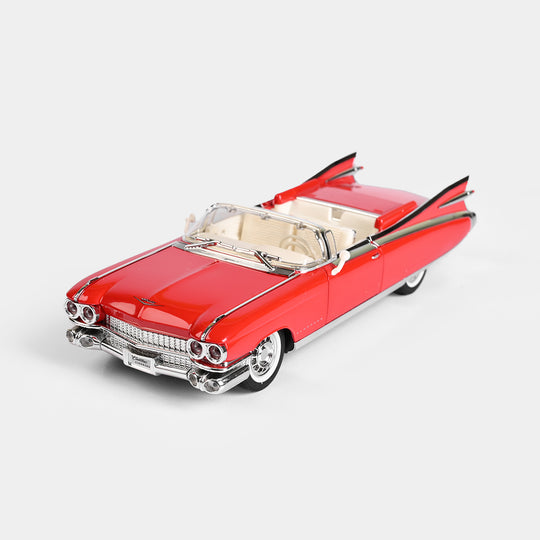 Pullback Alloy Simulation Die-Cast Model Car