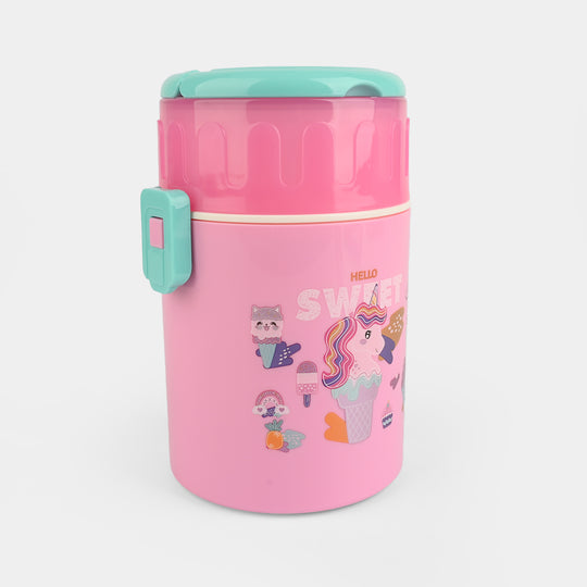 Stainless Steel Lunch Box for Kids | 900Ml