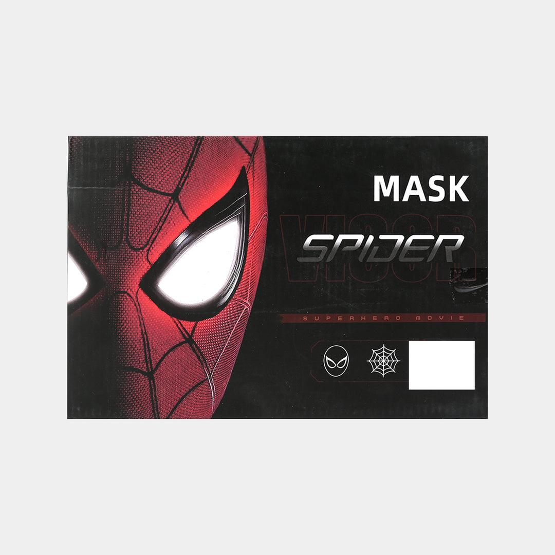 Realistic Eye Blinking Character Mask